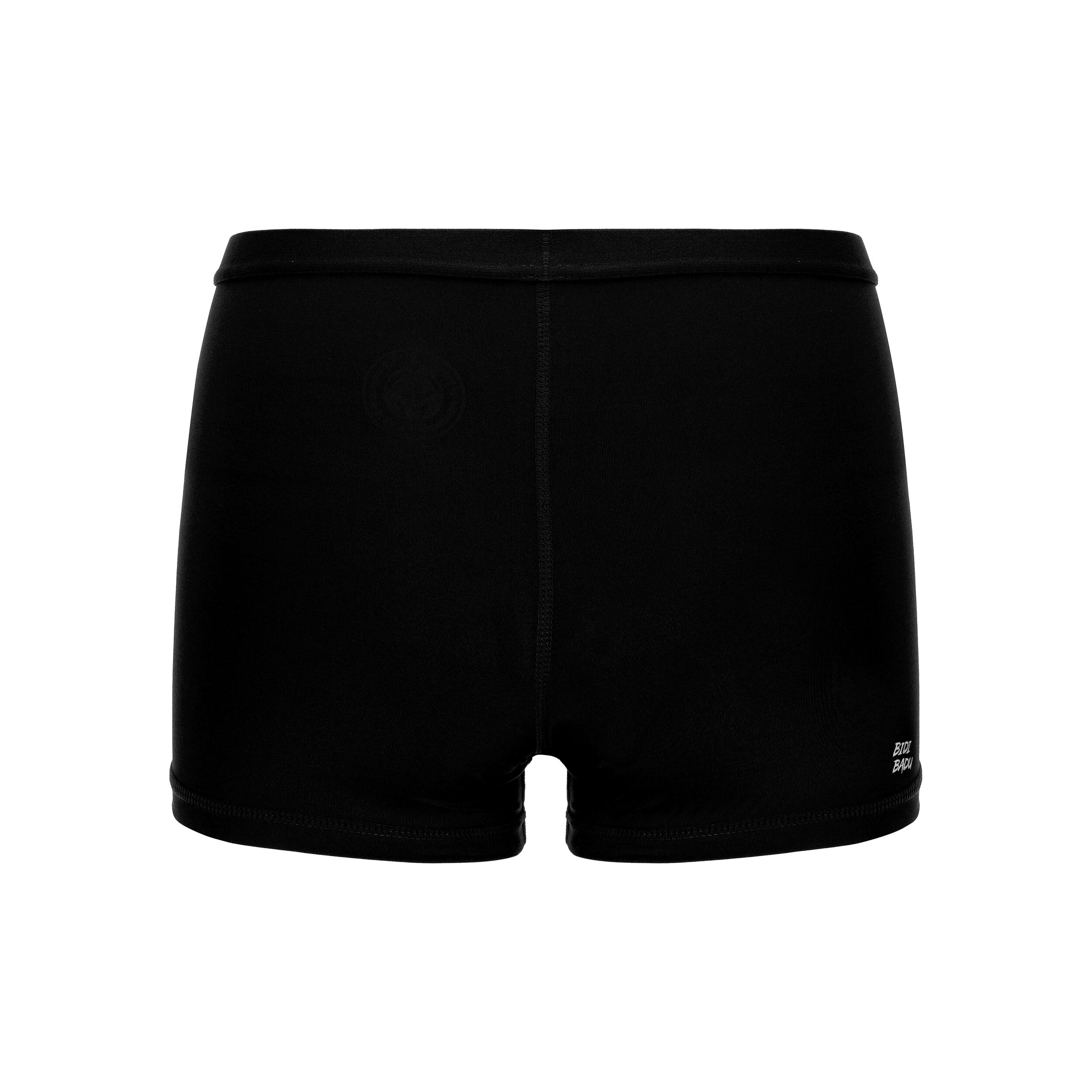 Kiera Tech Ballshort Damen - Schwarz, Weiß