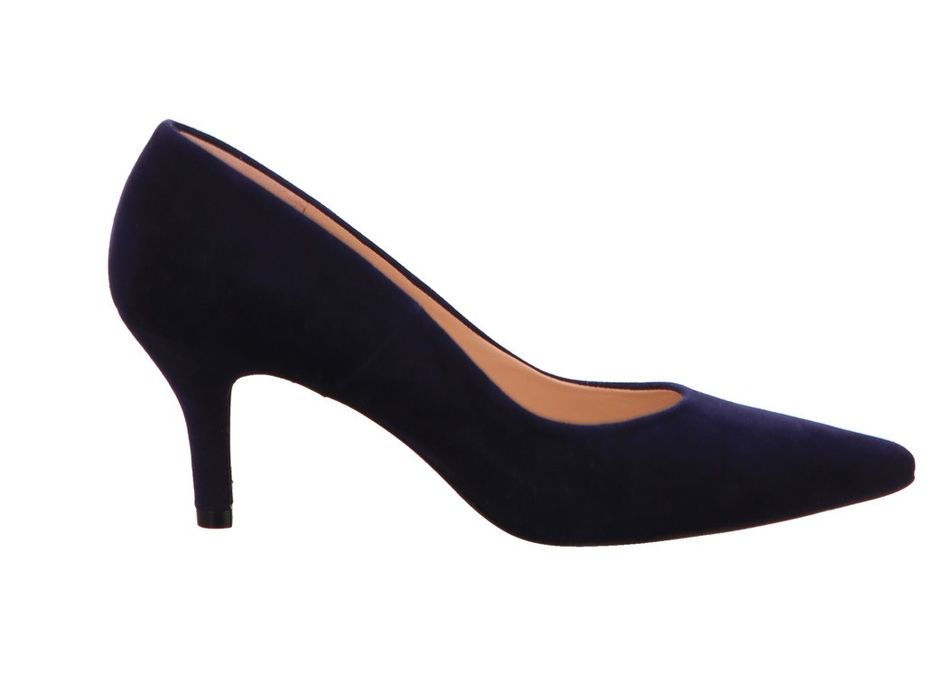 PETER KAISER Modische Pumps blau 601011