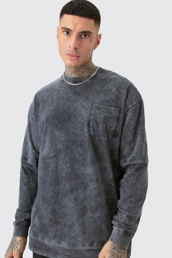 Tall Oversize T-Shirt
