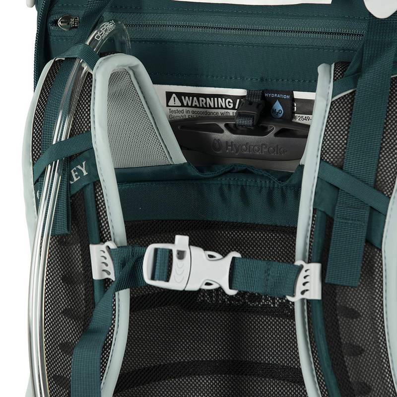 Osprey Poco LT Child Carrier Kraxe