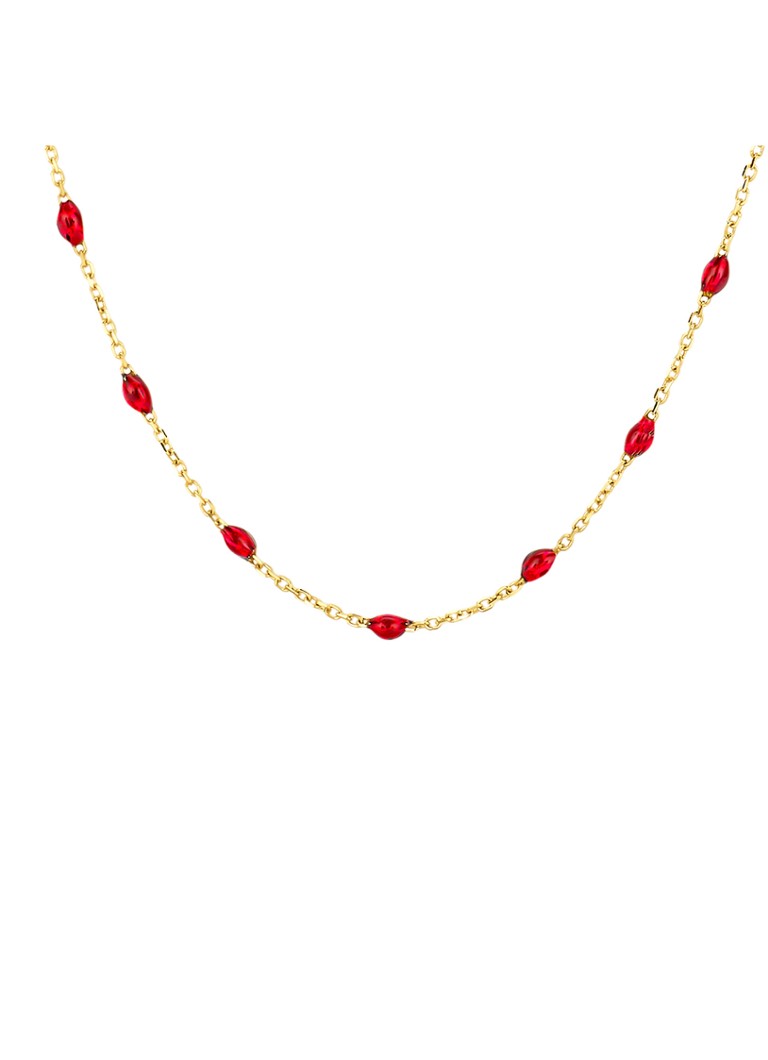 Collana Blush in oro giallo 14 carati 3162YRR