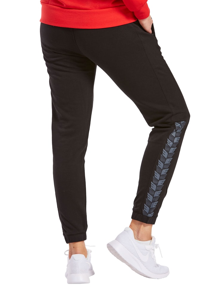 erima Essential Team Sweathose in schwarz/slate grey günstig kaufen