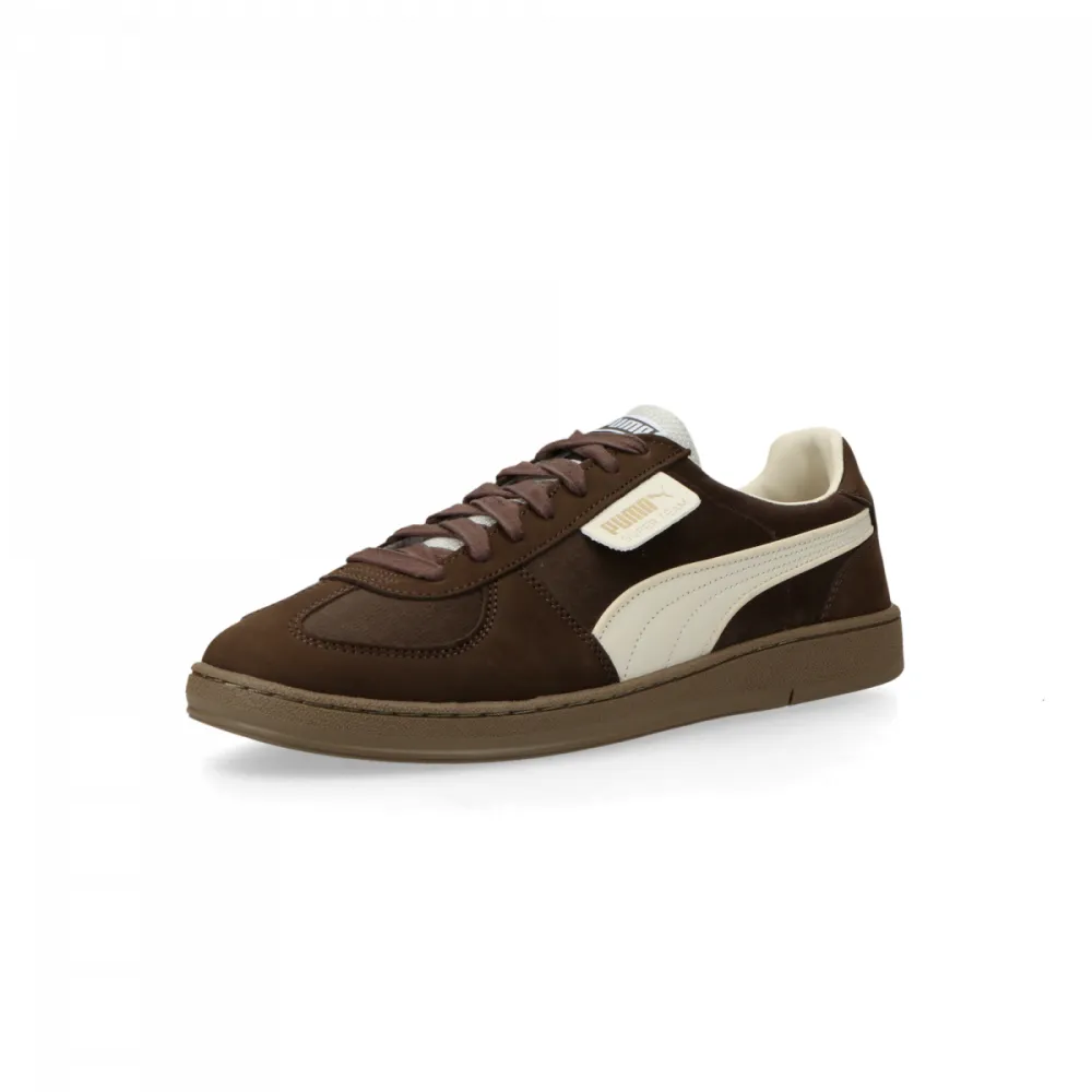 PUMA Super Team Velvet 399154-02 / braun