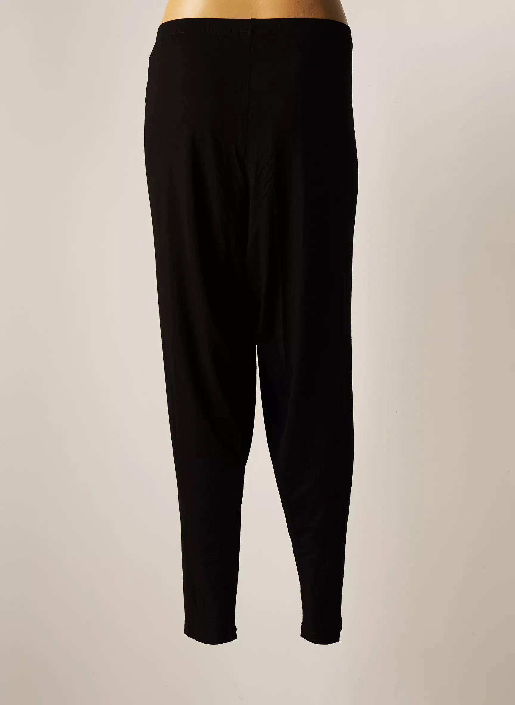 Yesta Leggings Femme couleur noir