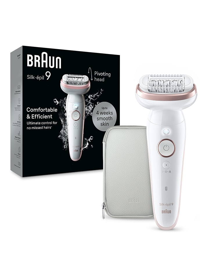 Braun Epilierer 