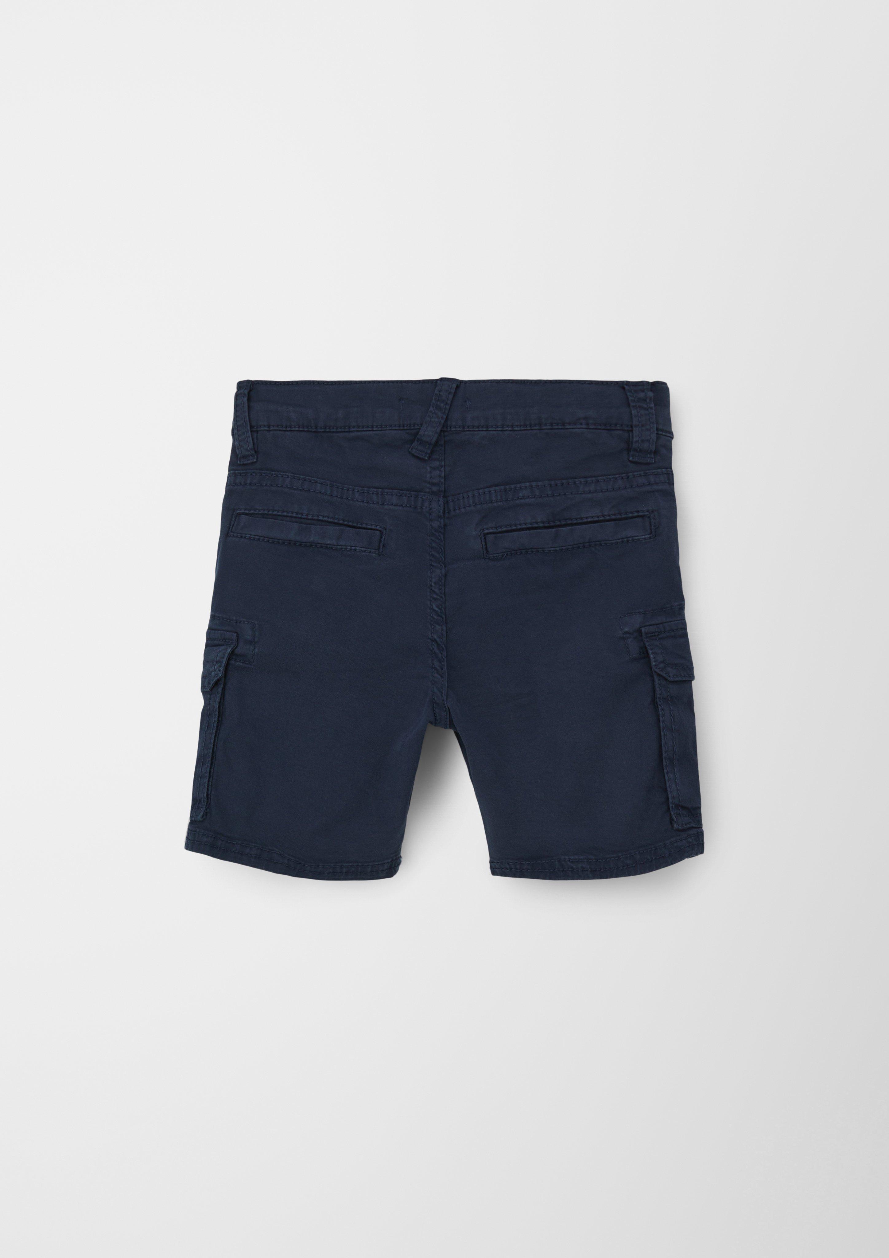 Regular: Shorts mit Cargotaschen  2148986-5952