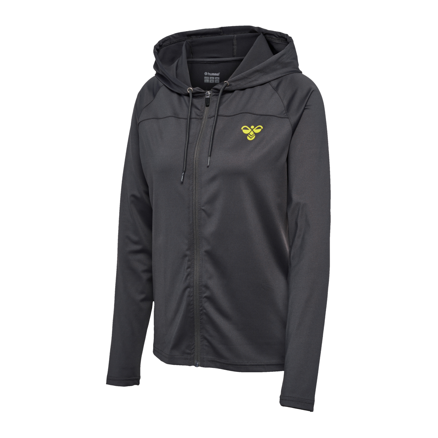 Hummel hmlGG12 Hoody Damen Grün F2162