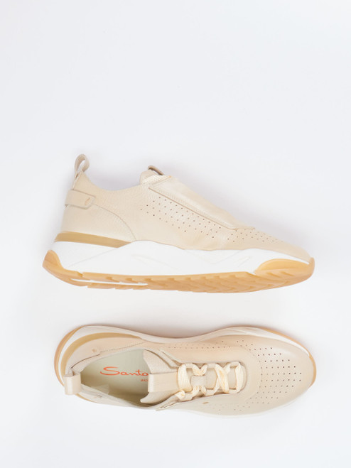 Sneaker-16653590010 Santoni
