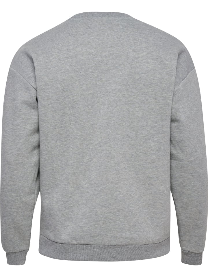 Hummel Hummel Sweatshirt Hmlloose Erwachsene in GREY MELANGE günstig kaufen