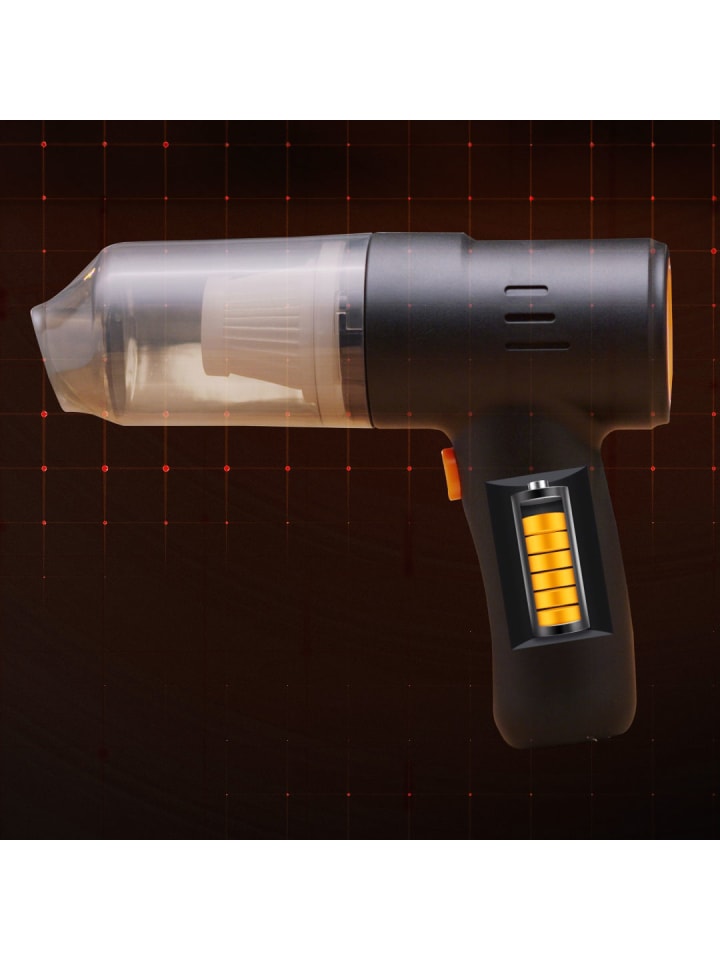 Livington Ersatzfilter PocketVac in Weiß günstig kaufen onesize