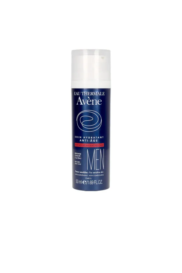 Avène  Homme Feuchtigkeitsspendende Antiage-Creme Avène 50 ml