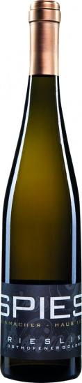 2019 Osthofener Goldberg Riesling trocken - Spiess Weinmacher