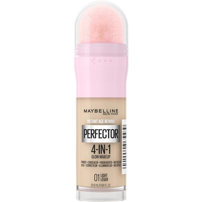 4-in-1 Glow Makeup