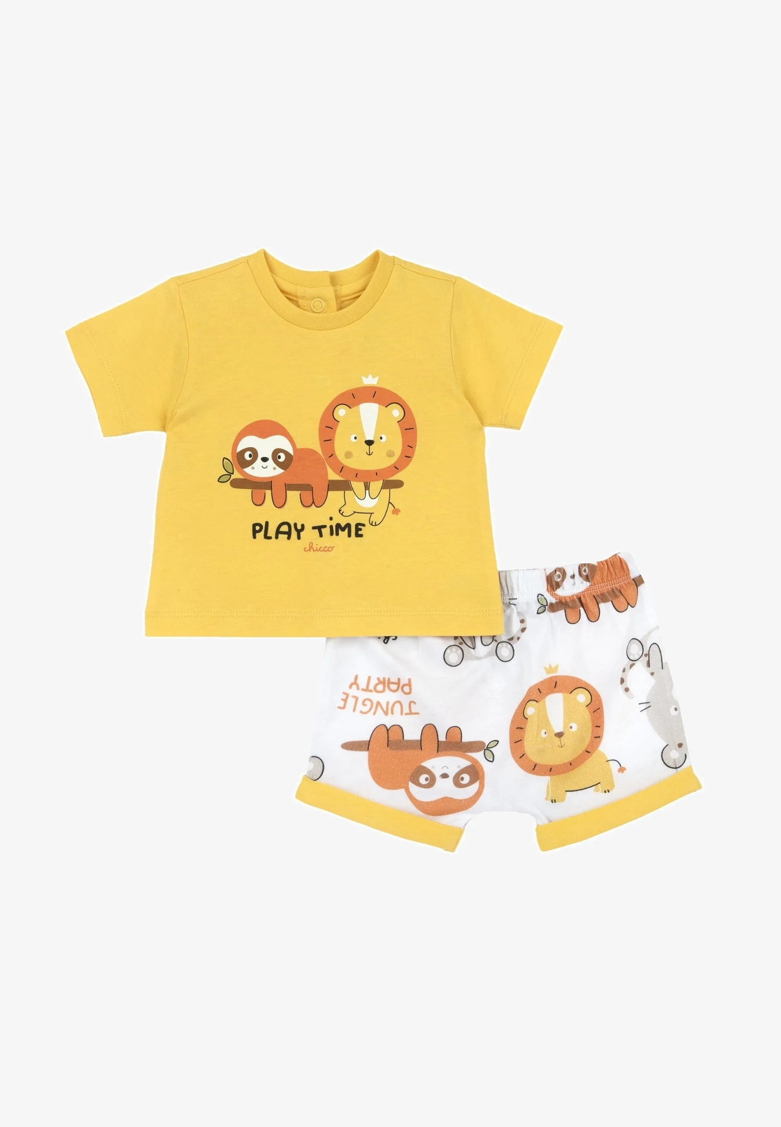 Chicco SET - Pantalones cortos
