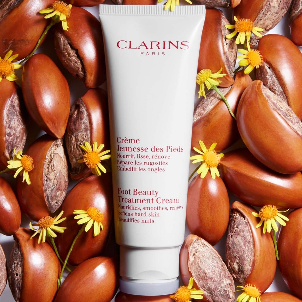 Clarins Crème Jeunesse des Pieds Crème Pieds