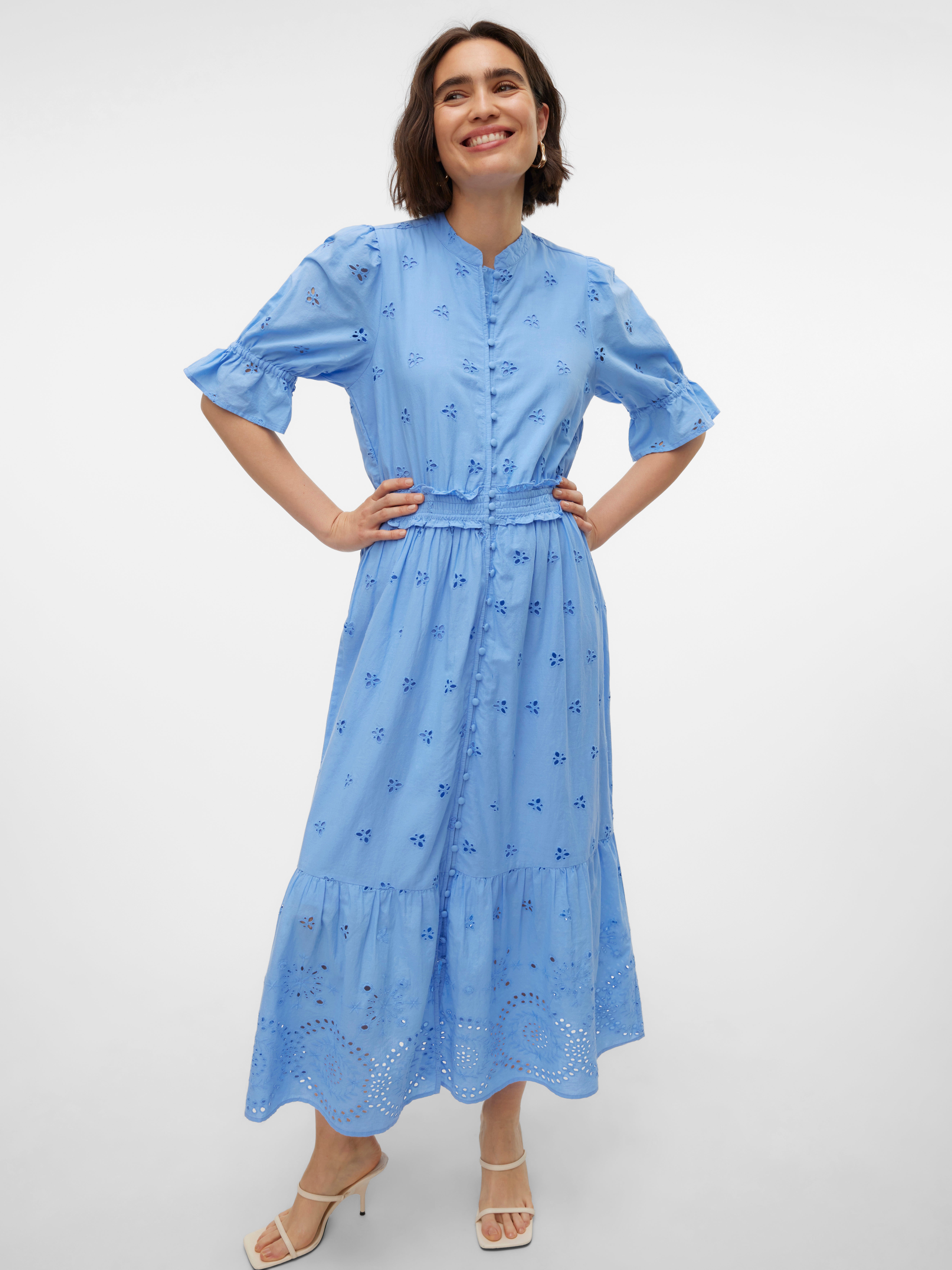 VMAVALON Langes Kleid