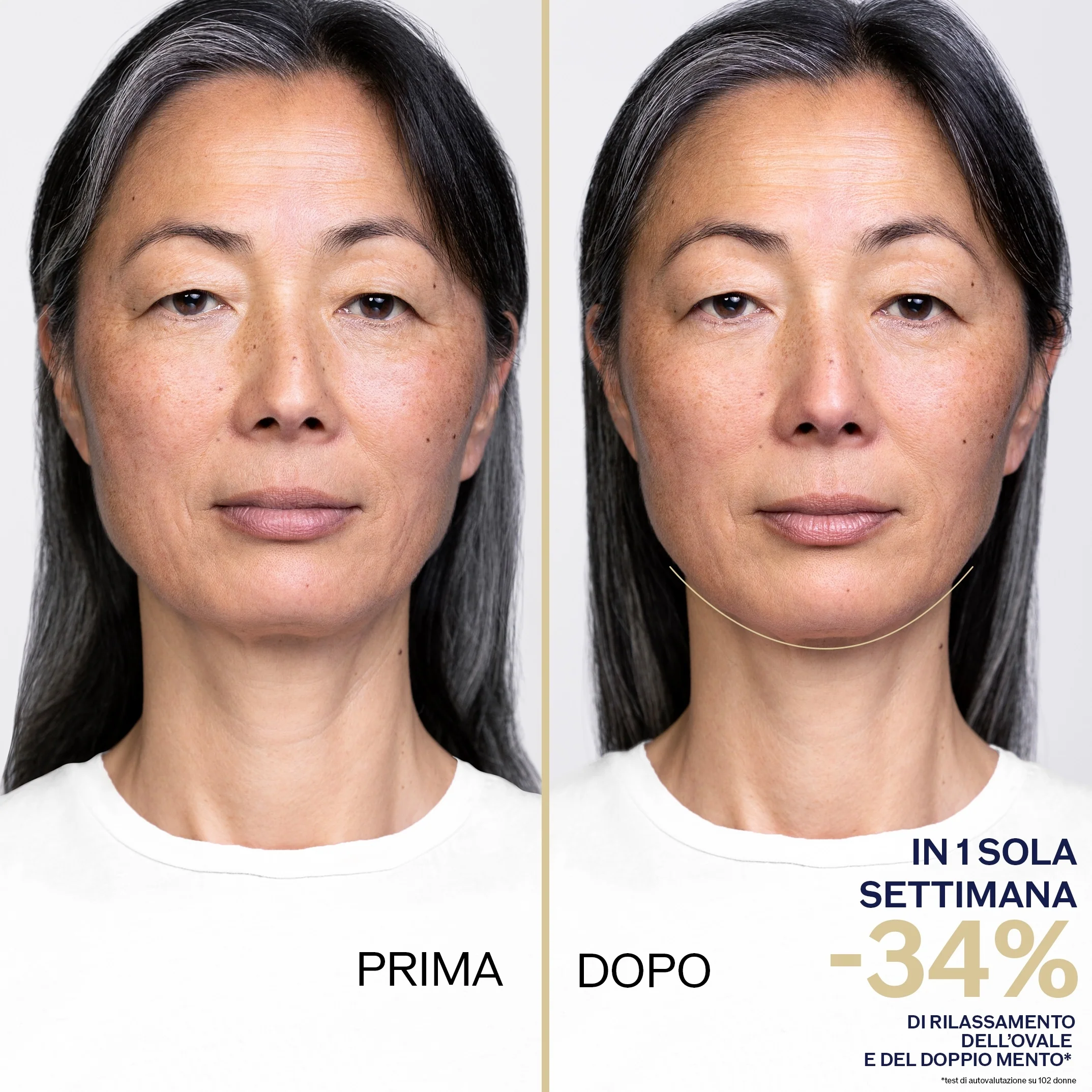 Vital Perfection LiftDefine Radiance Night Concentrate - Tratt.notte lifting viso , Siero viso lifting