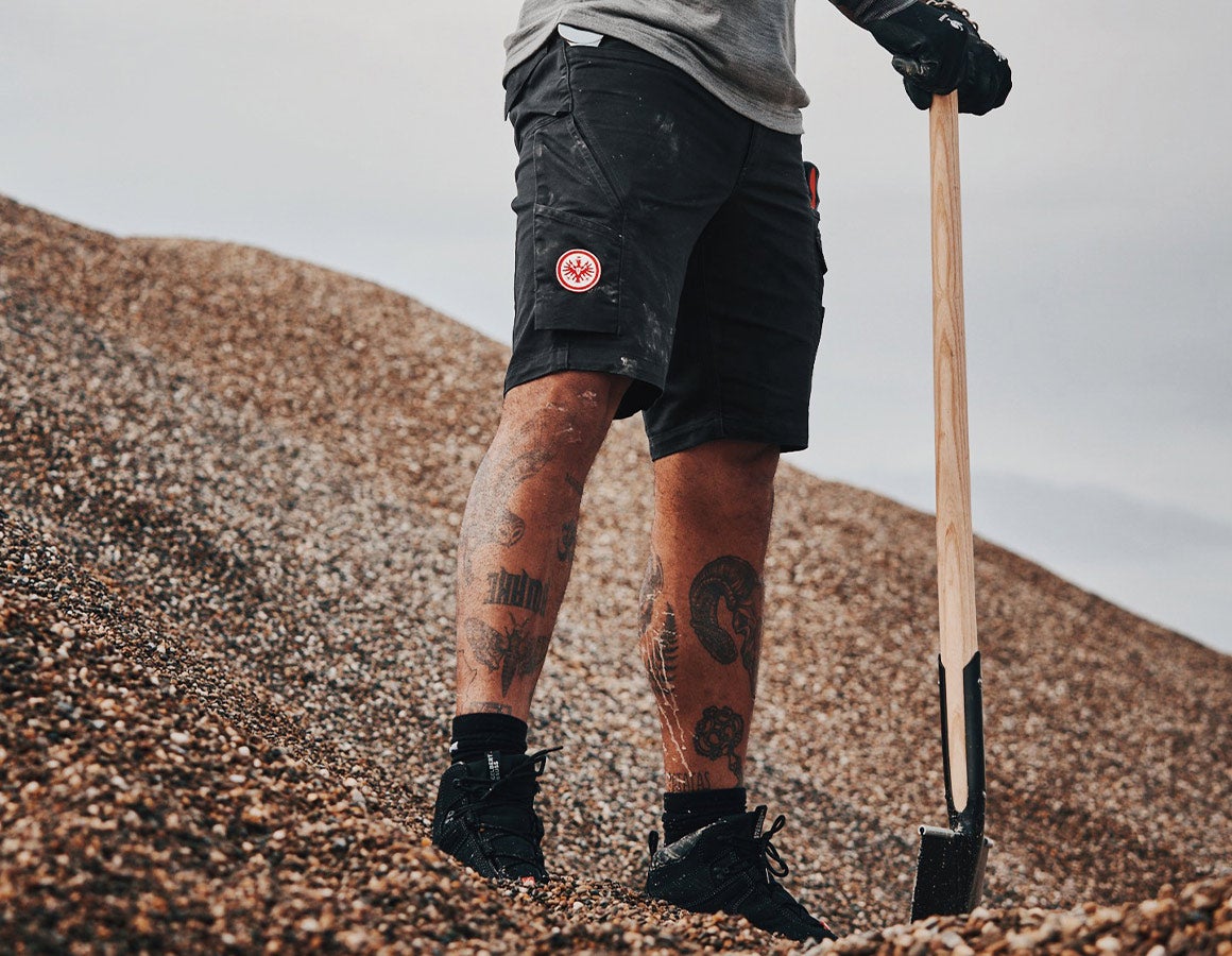 Eintracht Shorts