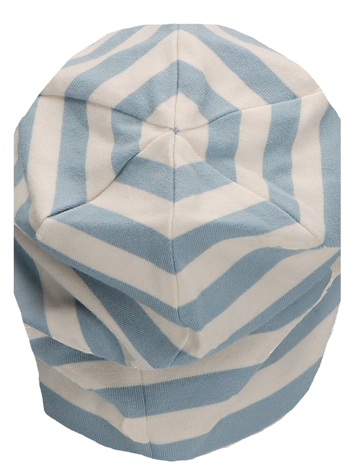 Sterntaler GOTS Beanie in blaugrau günstig kaufen