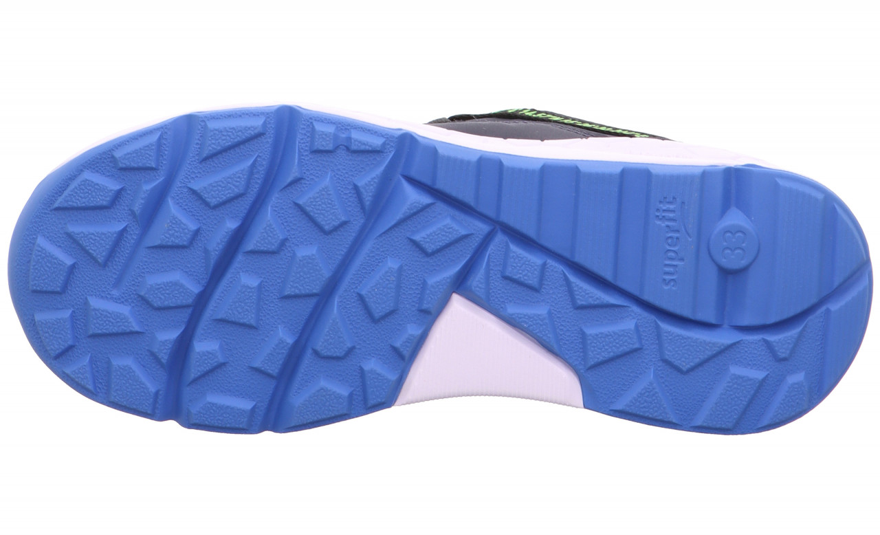 FREE RIDE - Blau/HellblauSneaker low mit BOA® Drehverschluss