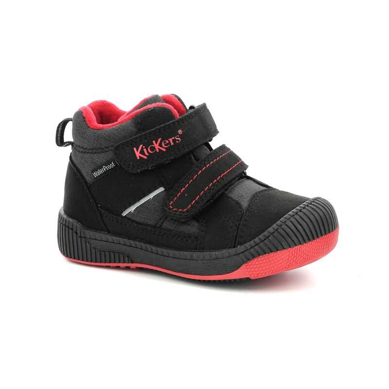 Sneakers basses synthetique Kickoja