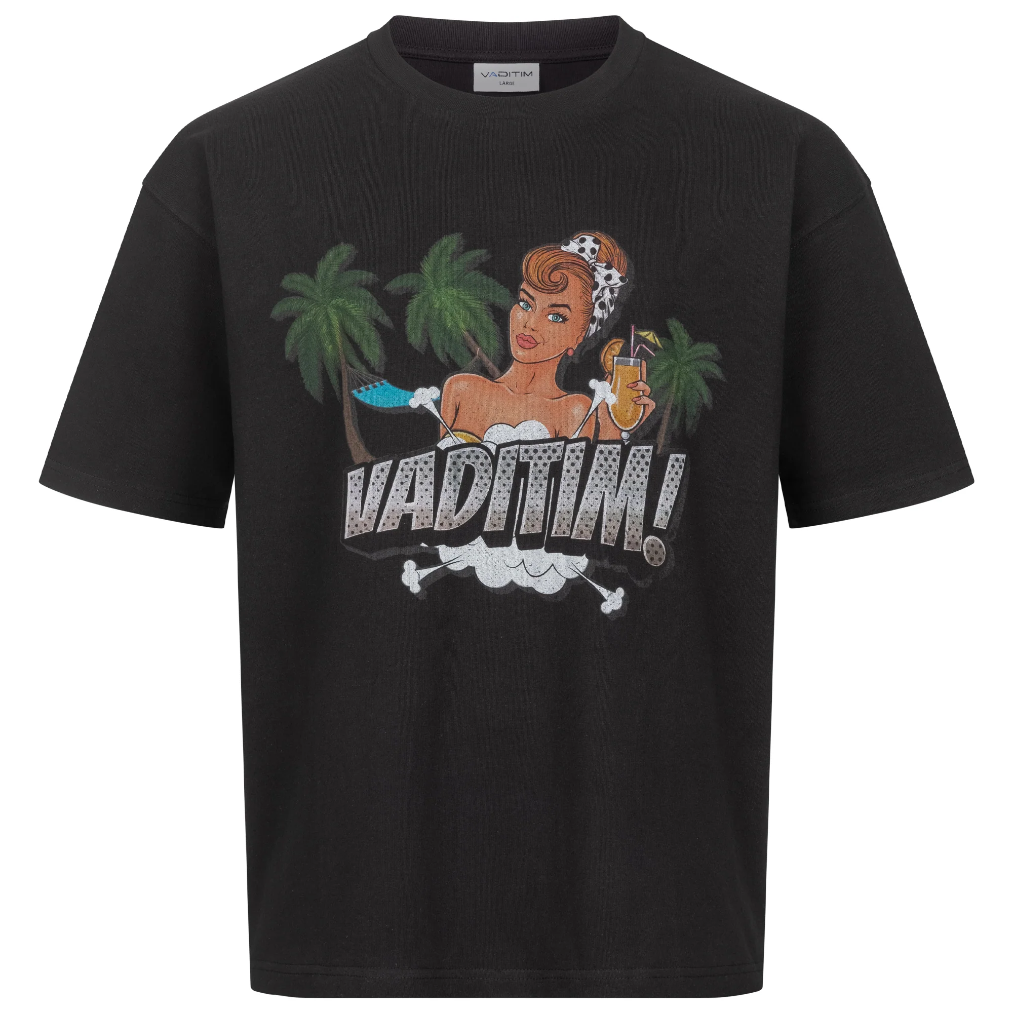 Cocktail Vacation T-Shirt