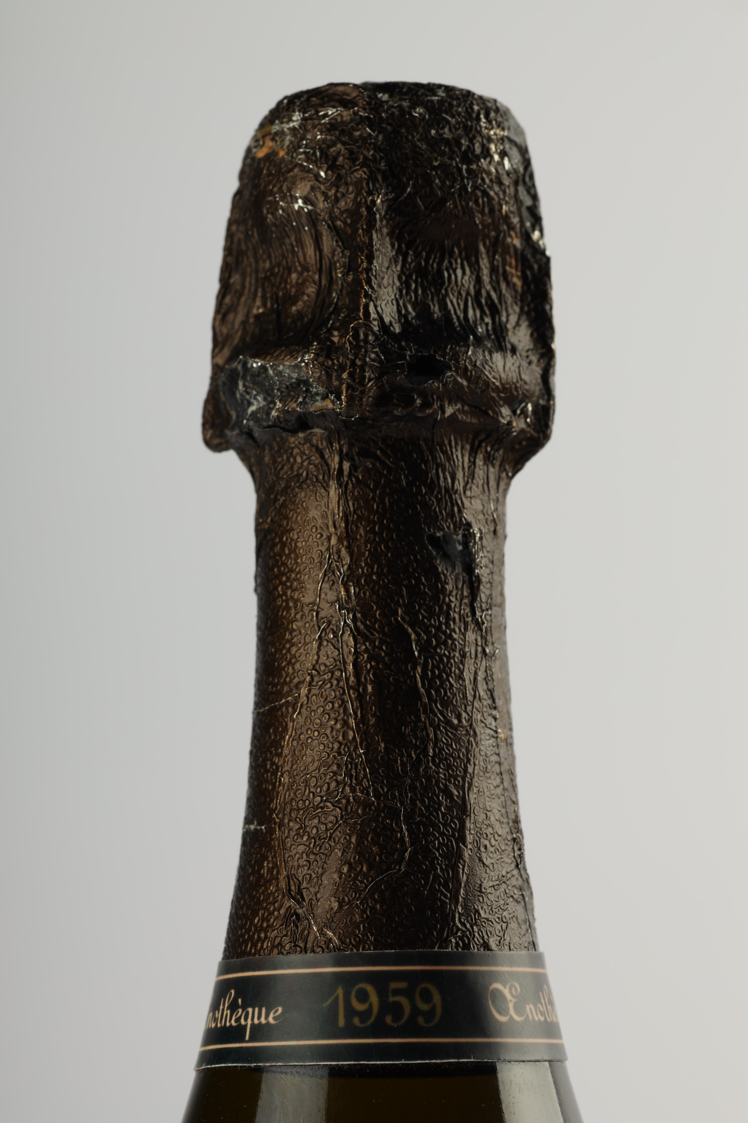 Vin 1959 DOM PERIGNON Oenothèque 1959, Champagne. Vin ancien - SoDivin