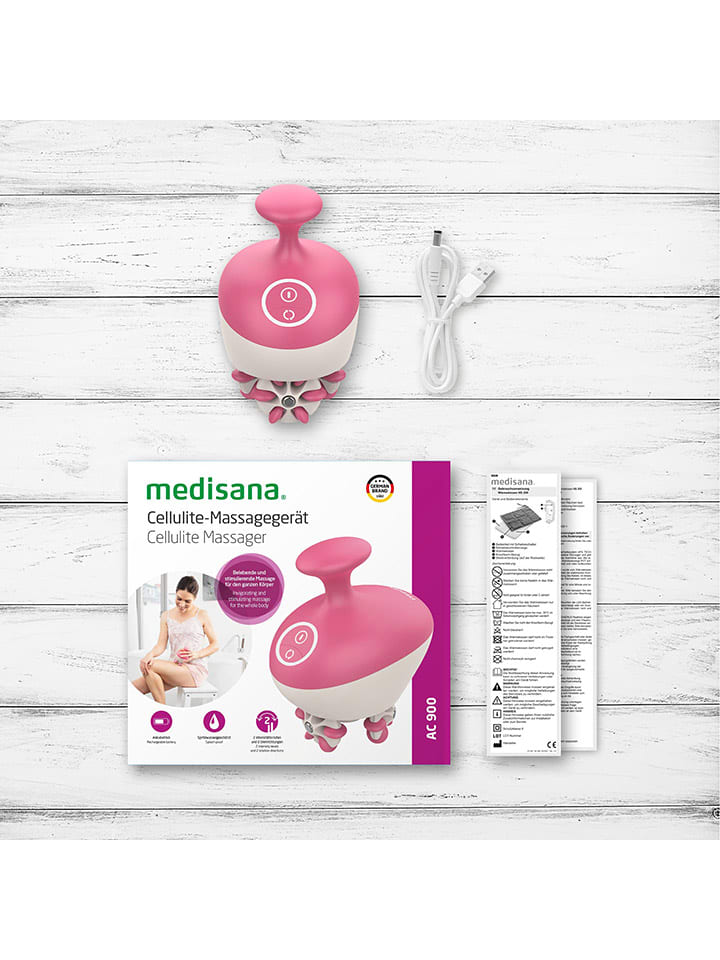 Medisana Cellulite-Massagegerät 