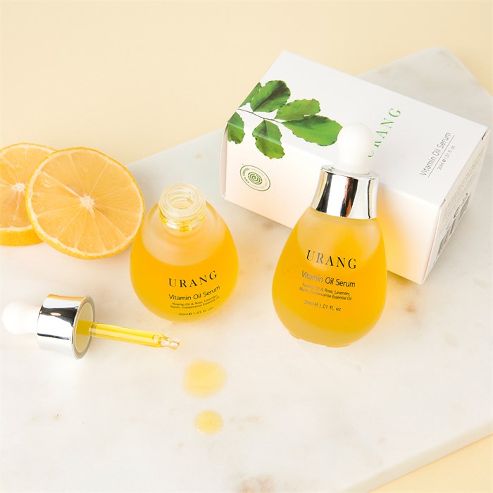 Vitamin Oil Serum