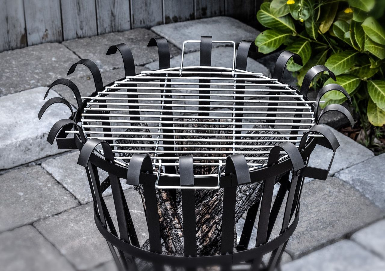 grillgourmet Feuerkorb