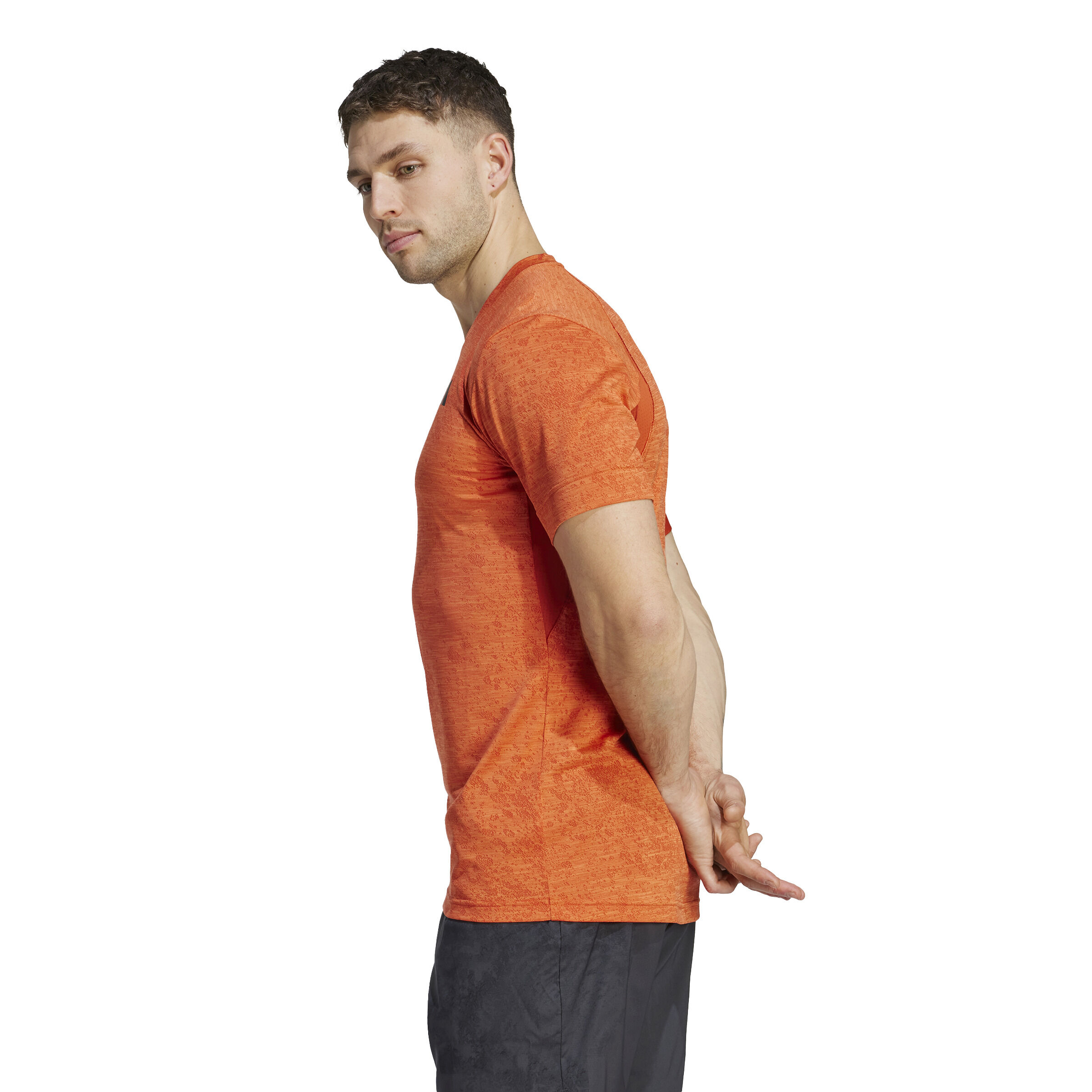 FreeLift T-Shirt Herren - Orange