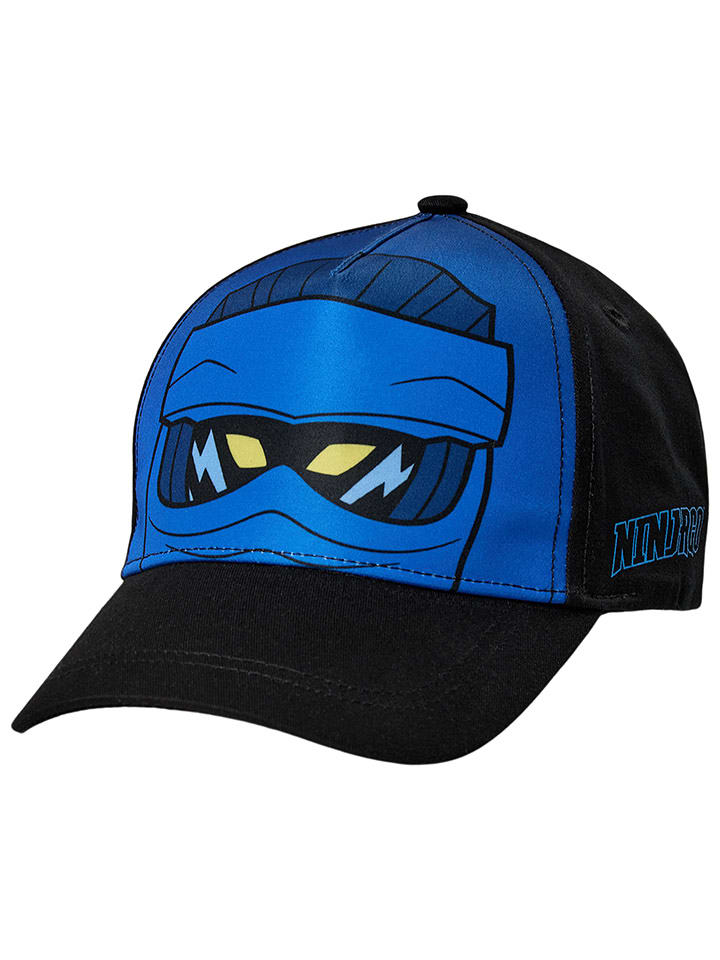 LEGO Cap in Schwarz/ Blau günstig kaufen