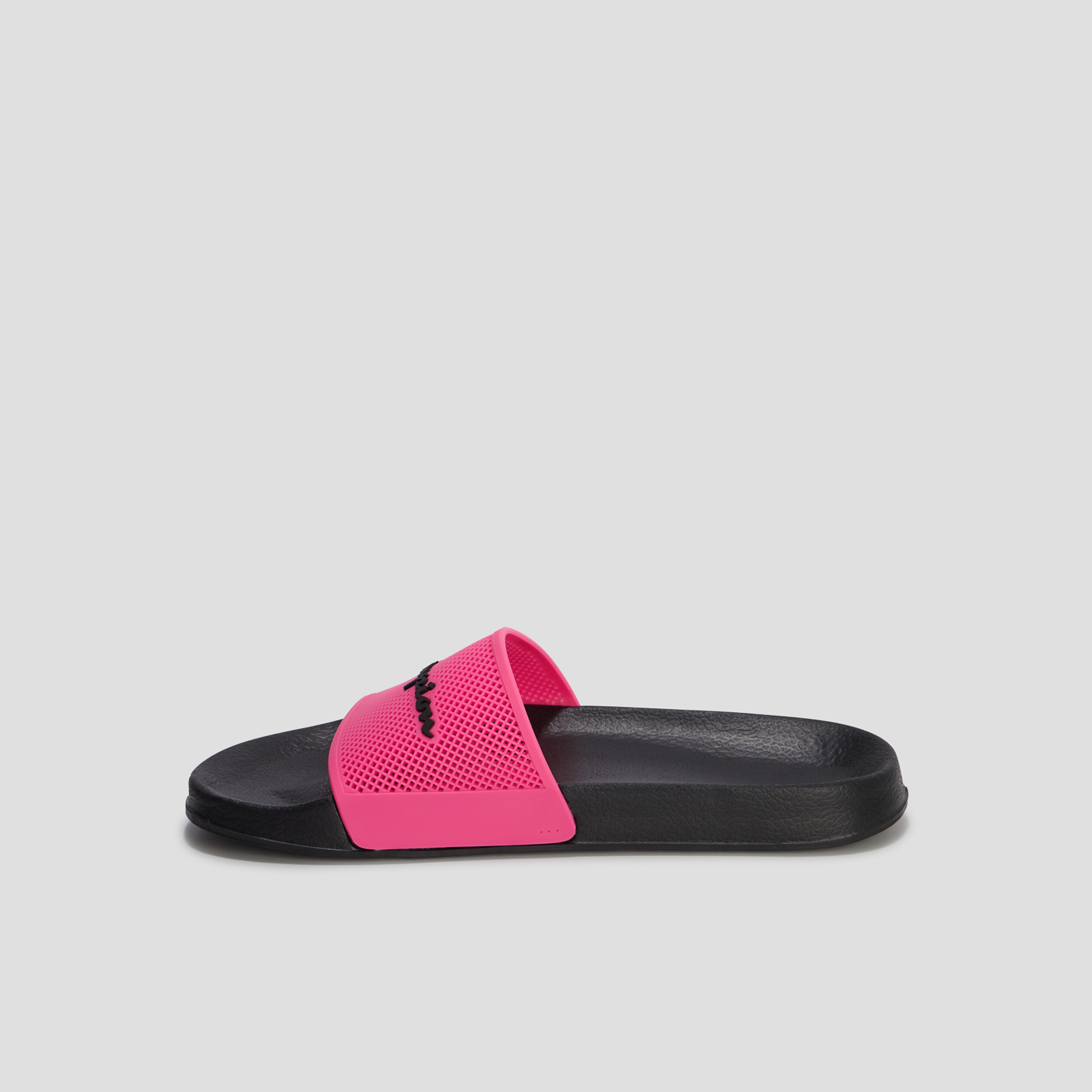 Mules Champion Daytona rose femme | La Halle