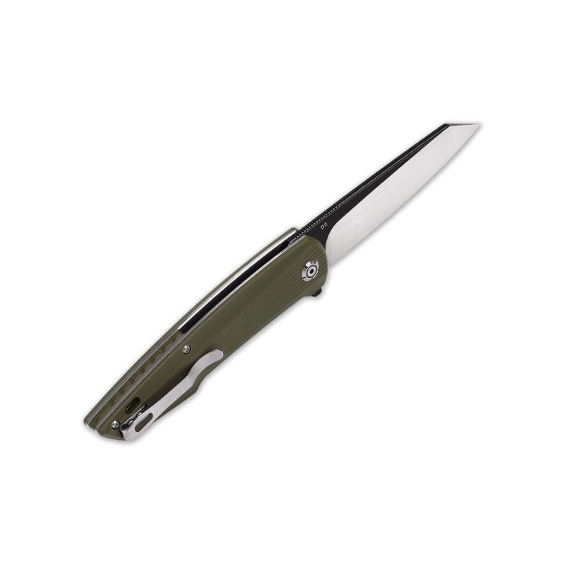 QSP MESSER PHOENIX QS108-B Grün