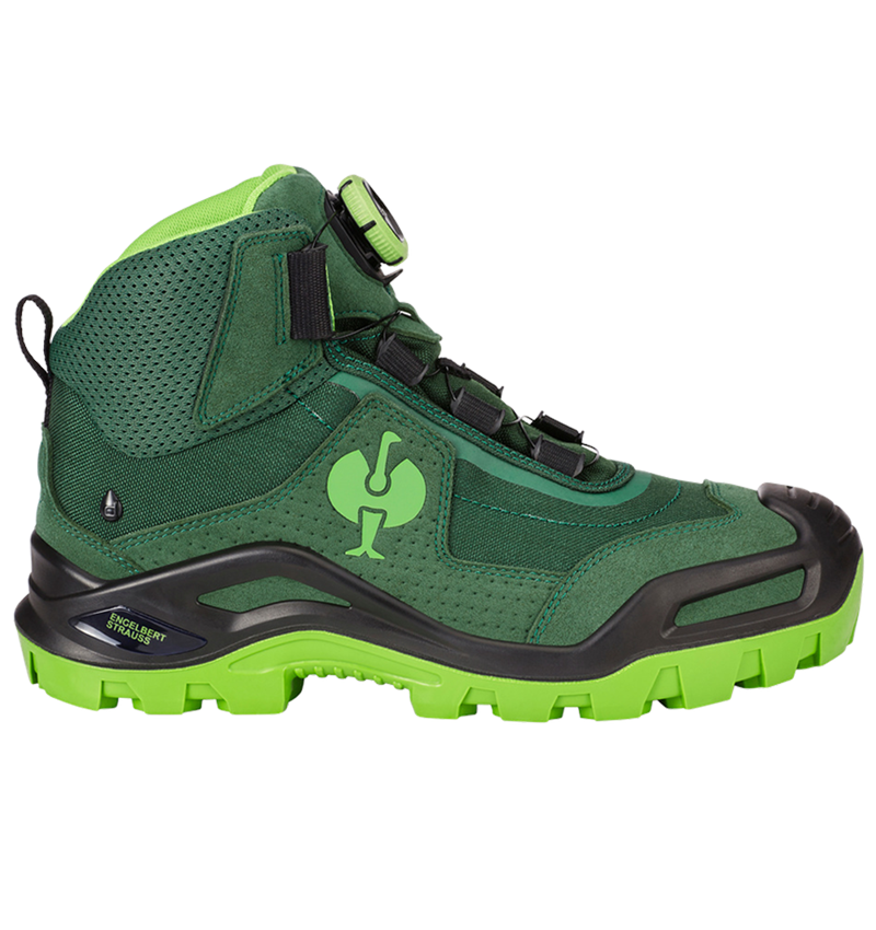 S3 Sicherheitsschuhe e.s. Kastra II mid