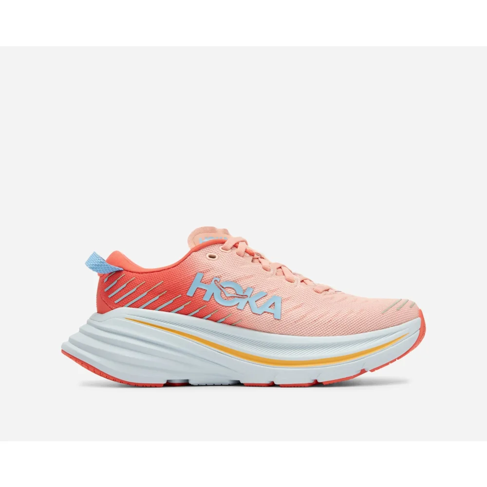 Hoka Bondi X 1113513-CPPF / pink