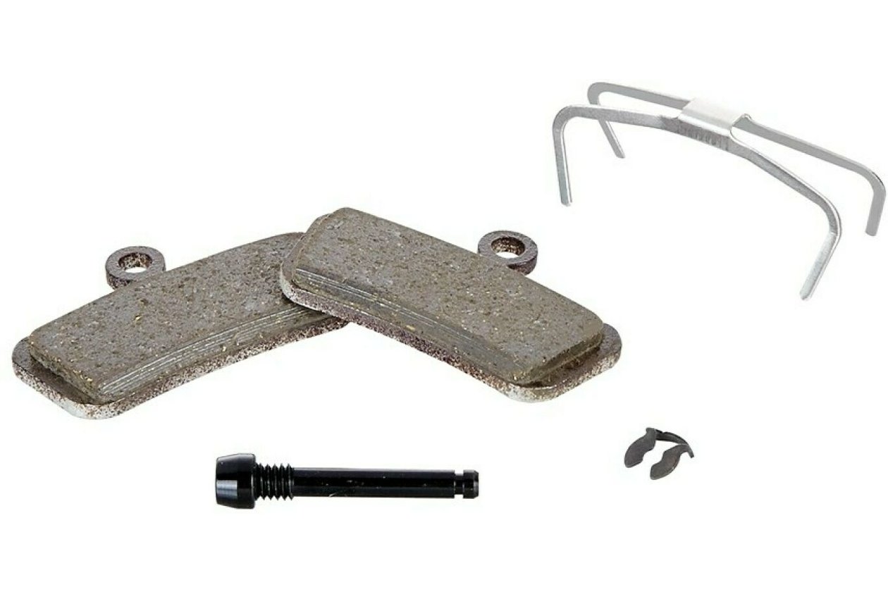SRAM Disc Bremsbelu00e4ge Trail/Guide