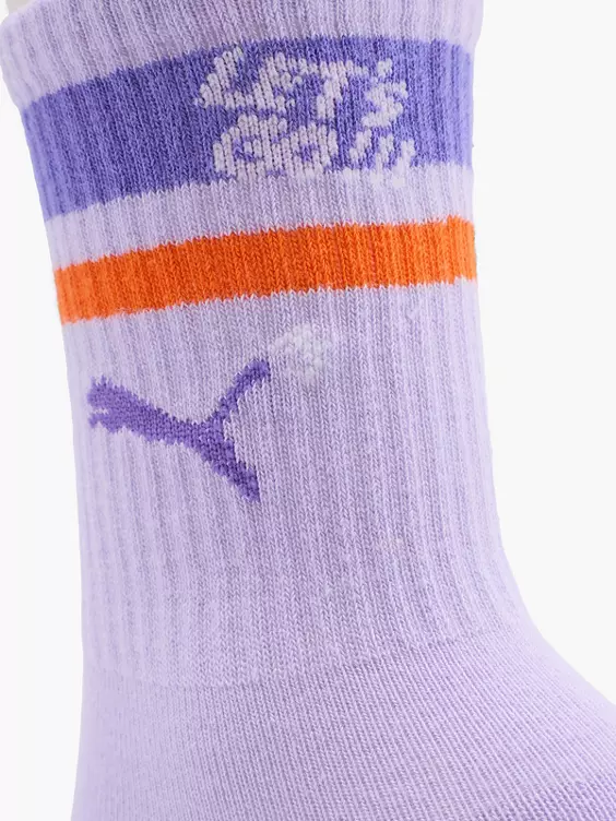 PUMA 2er Pack Socken