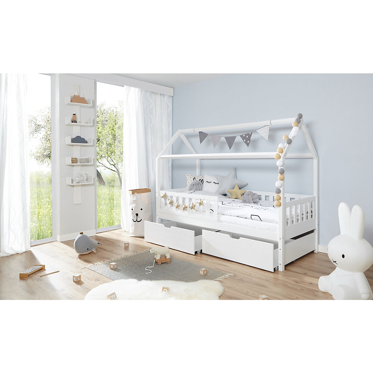 Hausbett 