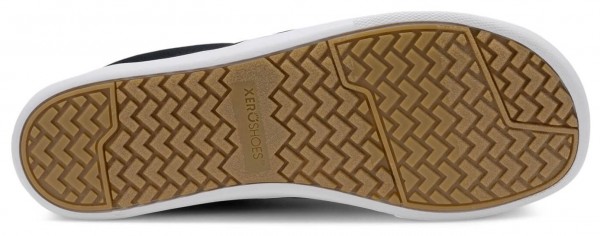 Xero |f ~ Dillon Canvas Slip-On ~ Black