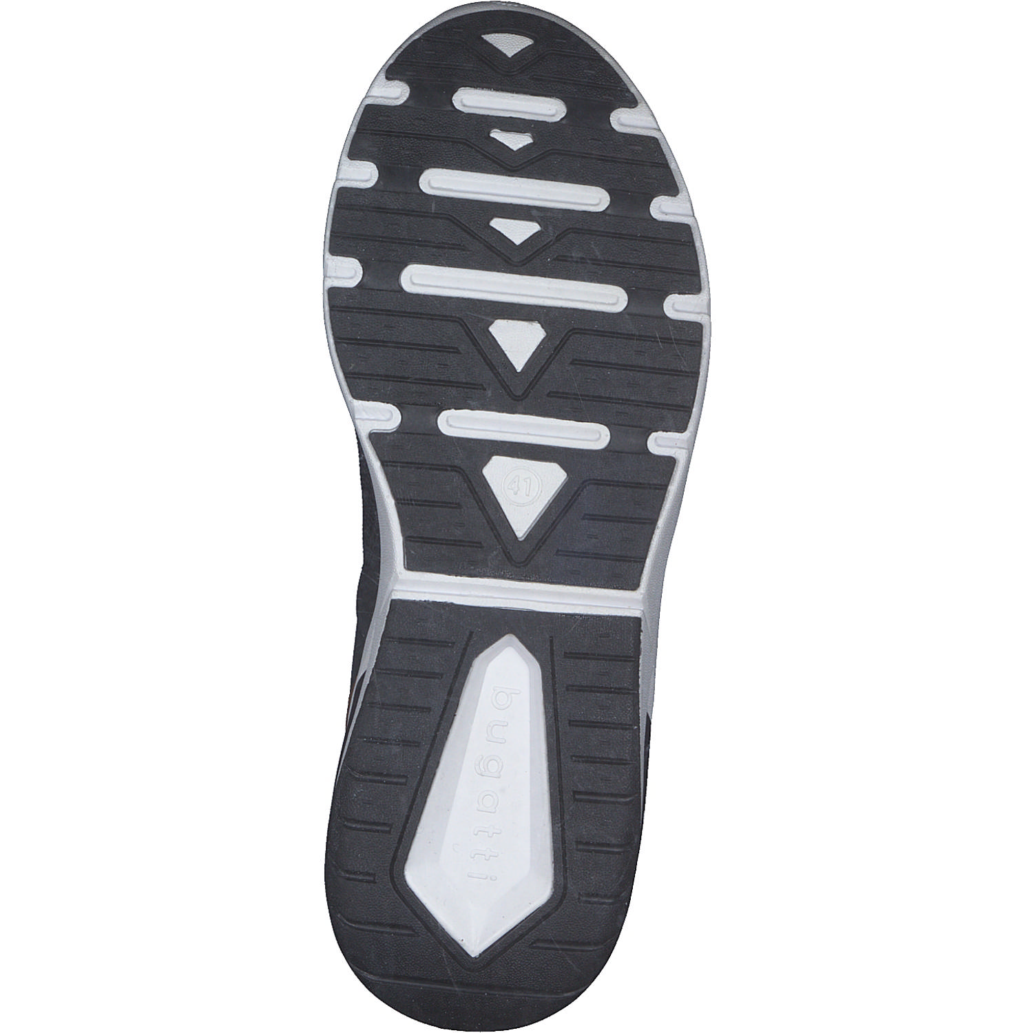 Bugatti Numbis 65860, Sneakers Low, Herren, Blau