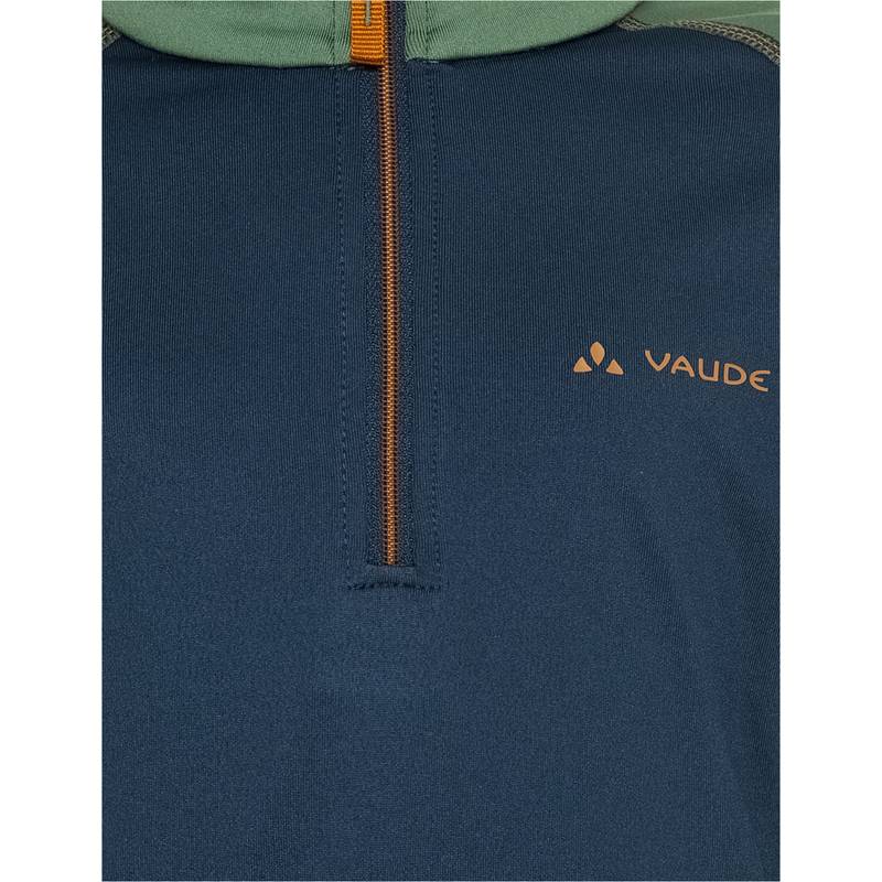 VAUDE Livigno Halfzip Fleecepullover Kinder