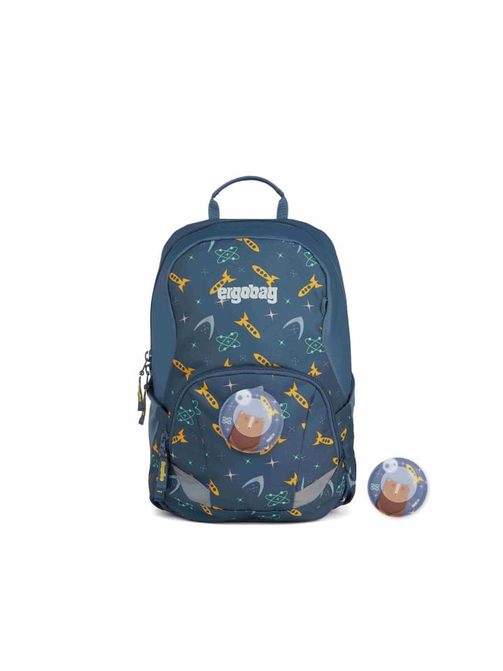 Ergobag ergobag ease large Kinderrucksack Bärgold günstig kaufen onesize