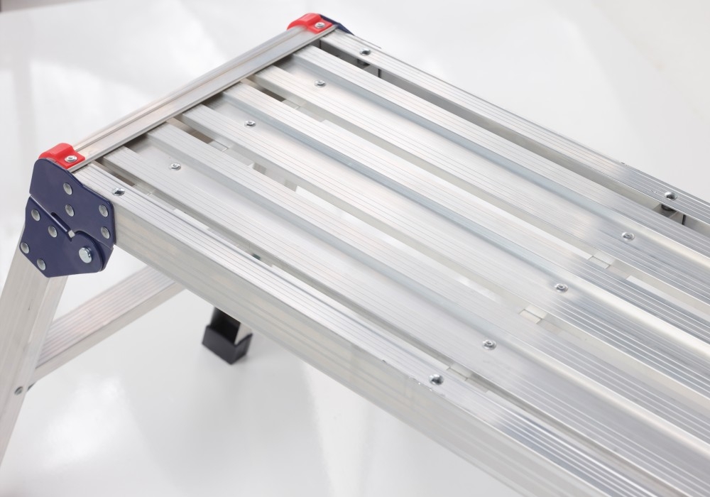 Piattaforma di lavoro in alluminio Altrex 507843 Altavista 700