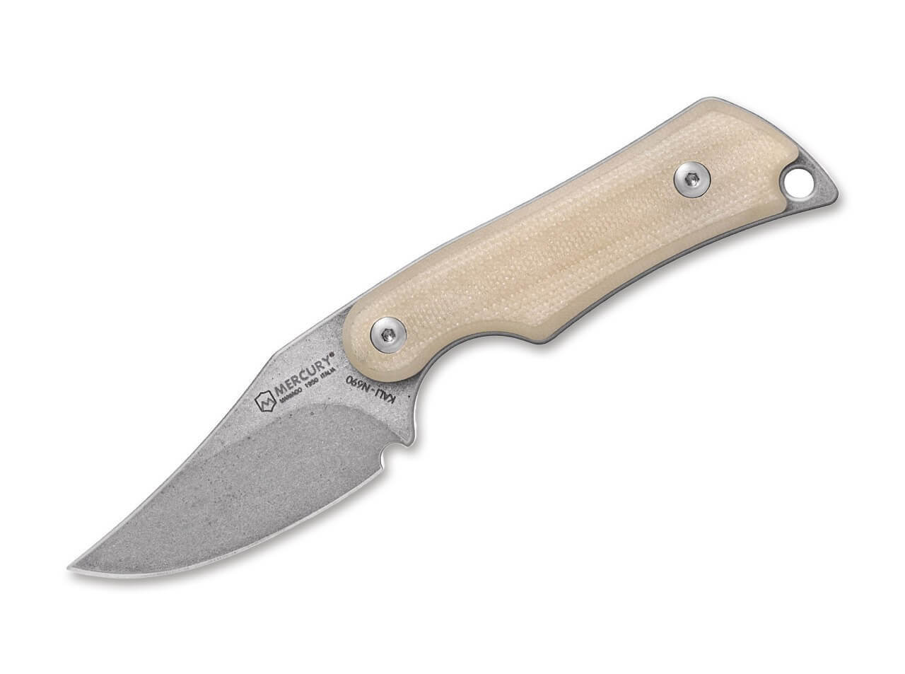 Kali Clip Point Mini G10 Natural