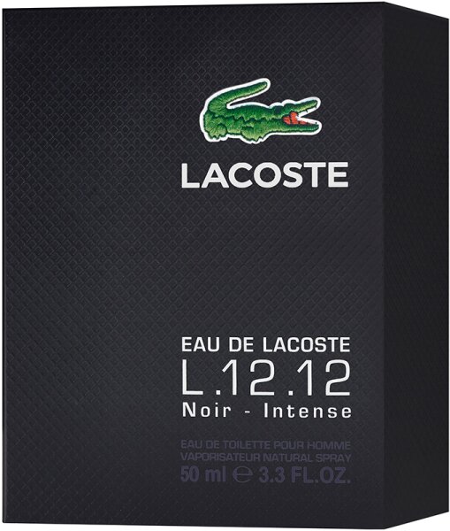 Lacoste Eau de Lacoste L.12.12 Noir Eau de Toilette