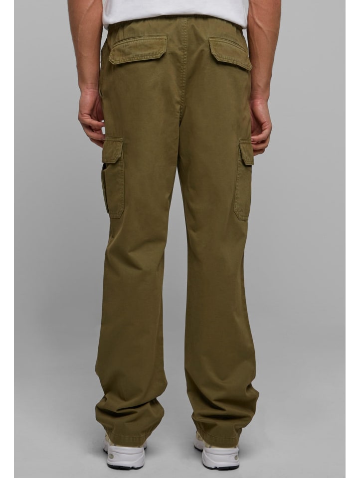 Urban Classics Urban Classics Cargo-Hosen in tiniolive günstig kaufen