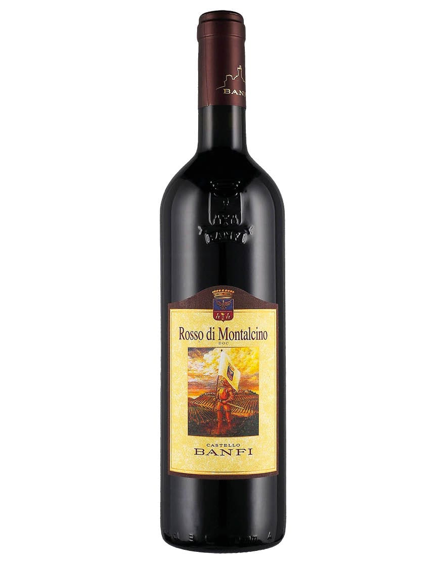 Rosso di Montalcino DOC 2022 Banfi 0,75 ℓ