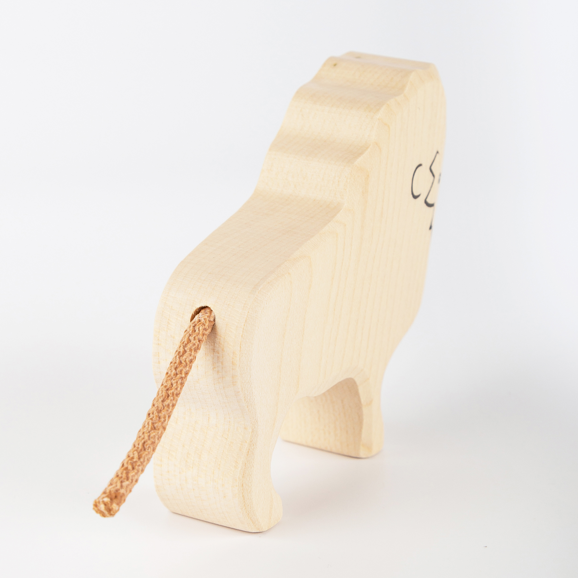 Holztiere-Set Safari