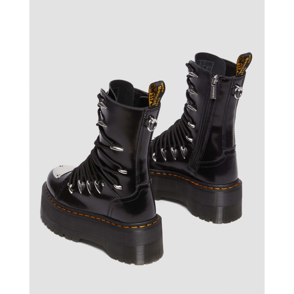 Dr. Martens Jadon Hi Ltt Max 30964001 / schwarz